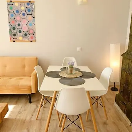 Eagle's Spot Apartament