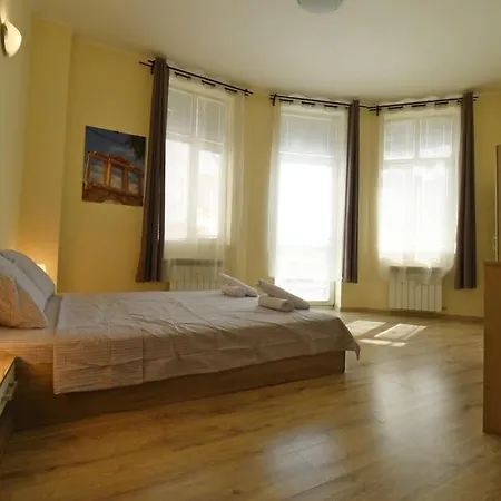 Eagle's Spot Apartment Sofia