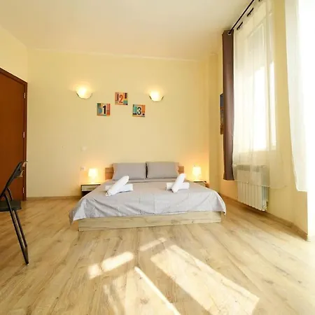 Apartment Eagle's Spot