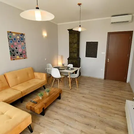 Eagle's Spot Apartament