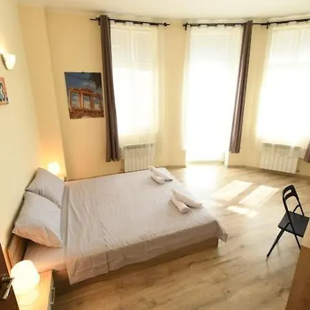 Eagle's Spot Apartament