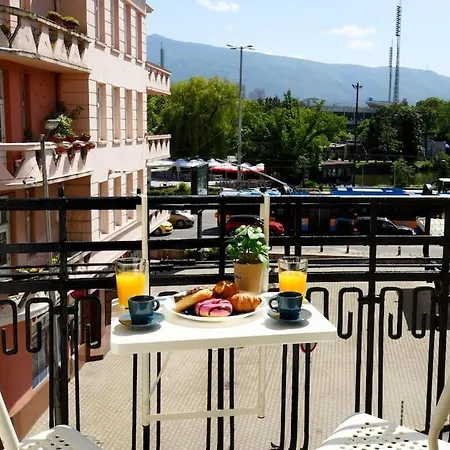 Apartament Eagle's Spot *