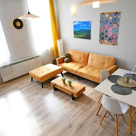 Appartement Eagle's Spot *