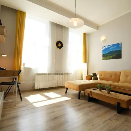 Apartamento Eagle's Spot