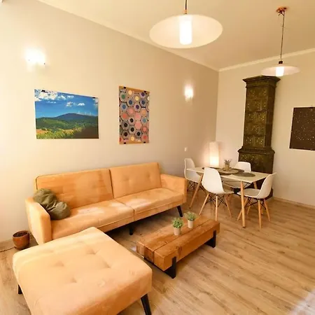 Eagle's Spot Apartment Sofia
