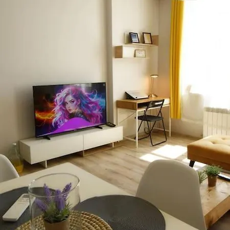 Eagle's Spot Appartement Sofia