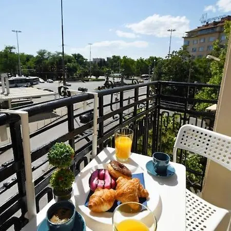 Appartement Eagle's Spot *