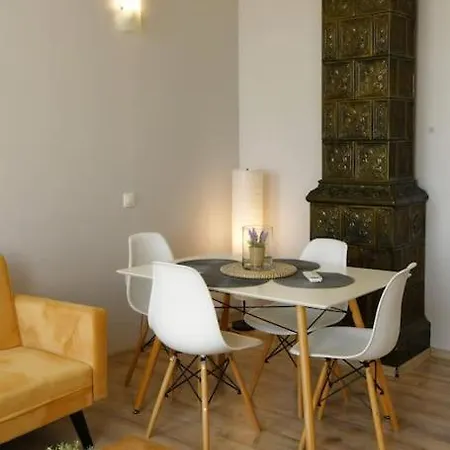 Eagle's Spot Appartement *