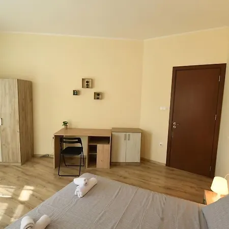 Eagle's Spot Appartement *