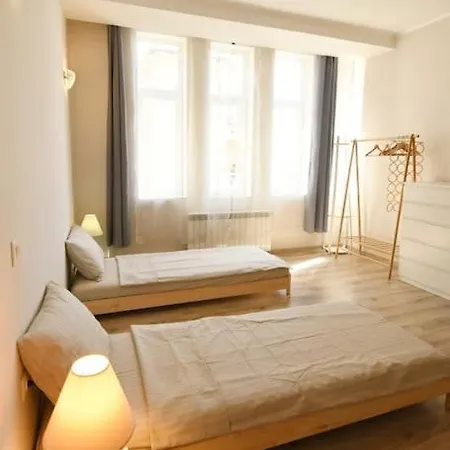 Appartement Eagle's Spot *