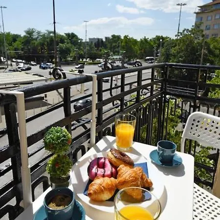 Apartamento Eagle's Spot *