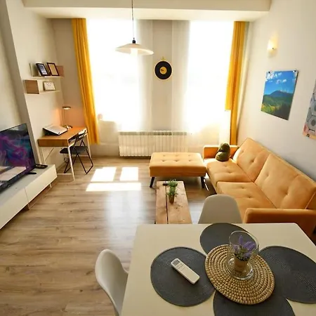 Apartamento Eagle's Spot