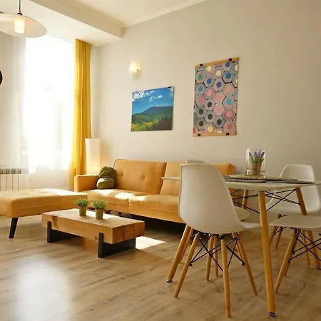 Apartamento Eagle's Spot