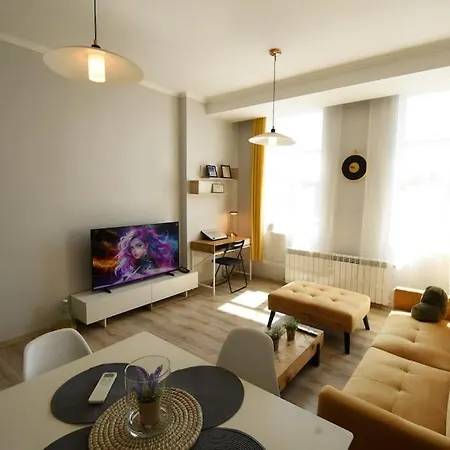 Eagle's Spot Appartement *