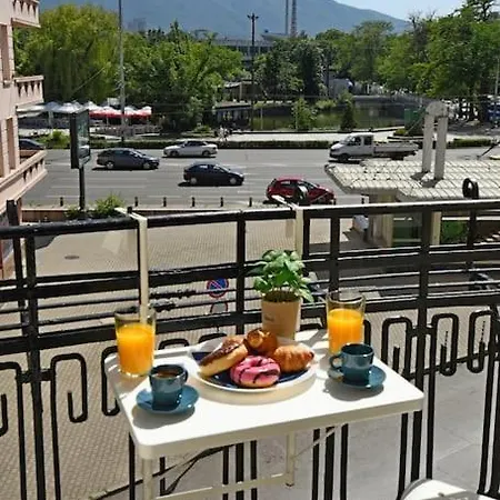 Eagle's Spot * Sofia