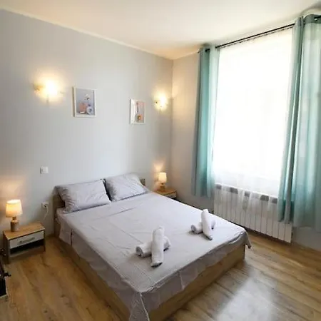 Eagle's Spot Appartement *