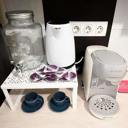 아파트 Eagle's Spot